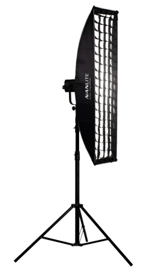 Nanlite Eggcrate Grid For Strip Softbox 140 X 30cm