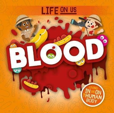 Blood Av Robin Twiddy