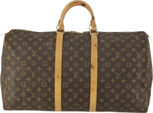 Louis Vuitton Vintage unisex Brun Louis Vuitton Vintage unisex Brun
