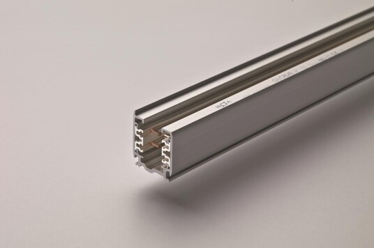 Global Trac XTS4100 1 Skinne 1 m 3 fase Aluminium Belysning Global Trac XTS4100 1 Skinne 1 m 3 fase Aluminium Belysning