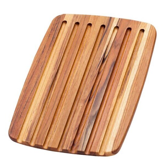 Teakhaus Essential brødskjærebrett 41x28 cm teak Teakhaus Essential brødskjærebrett 41x28 cm teak