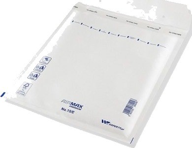 Boblepose 15/E 240 X 275 Mm Indre Dim: 265 X 220 Mm Kort Side Åben Peel&Seel Skræl Og Forsegl H