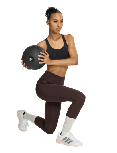 Adidas Performance Opt Hs Bra Black A/B S Adidas Performance Opt Hs Bra Black A/B S