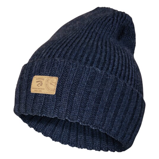 Ivanhoe Ipsum Hat Light Navy OneSize