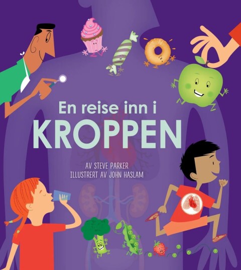 En Reise Inn I Kroppen Av Steve Parker