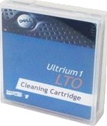 DELL TAPE CLEANING CARTRIDGE