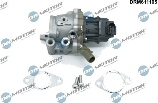 DR.MOTOR AUTOMOTIVE DRM611105 EGR-ventil