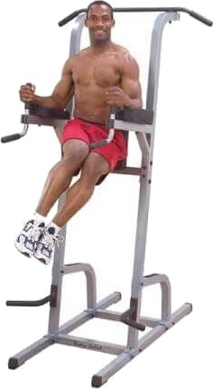 Benløft, Dips og Pullups 3in1 Benløft, Dips og Pullups 3in1