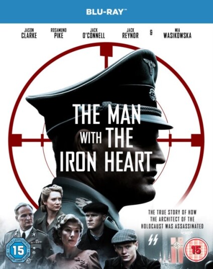 The Man With The Iron Heart The Man With The Iron Heart