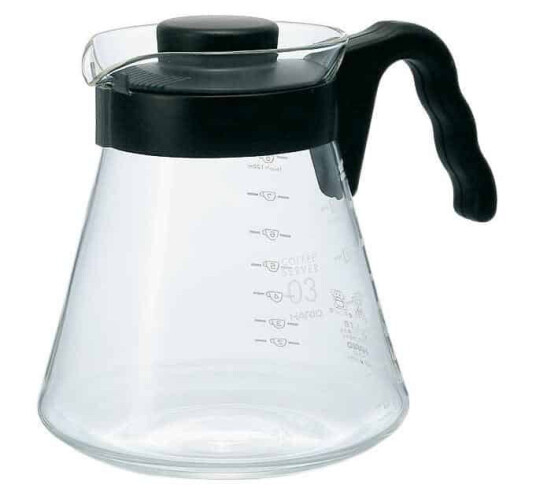 Hario V60 Serveringskanne 03 1000ml Hario V60 Serveringskanne 03 1000ml