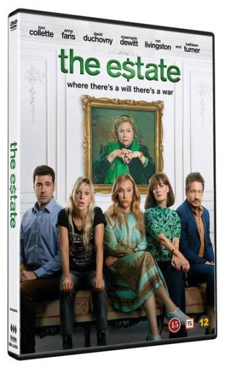 The Estate (DVD) The Estate (DVD)