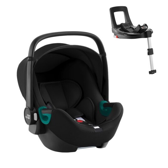 Bilstol Britax Baby-Safe3 Space Black + Base 5Z