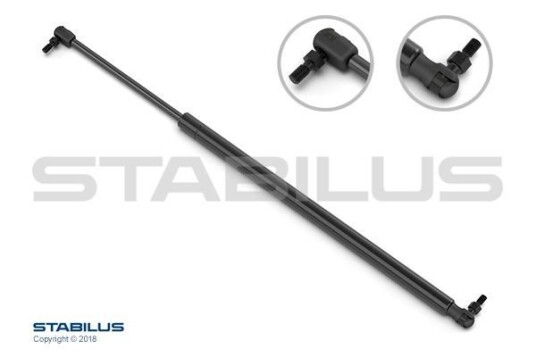 Baklukedemper STABILUS 921586