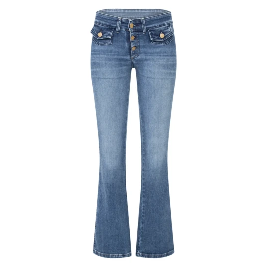 Lois Dame Jeans Blå W28 L34, Lois Dame Jeans Blå W28 L34,