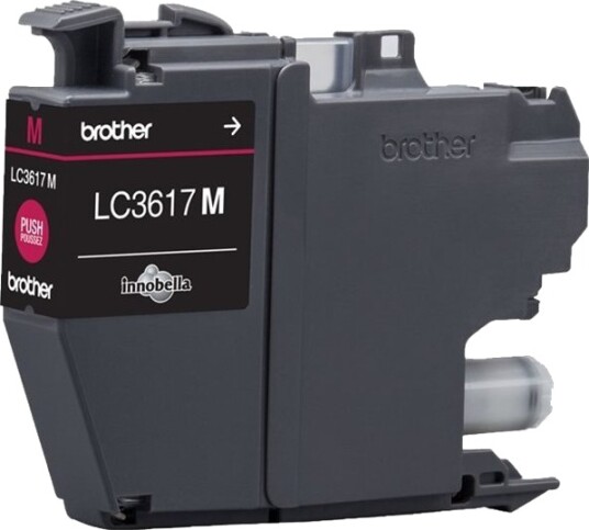 Brother Lc3617Magenta - Original - Blekkpatron - For Brother Mfc-J2330dw, Mfc-J3530dw, Mfc-J3930dw