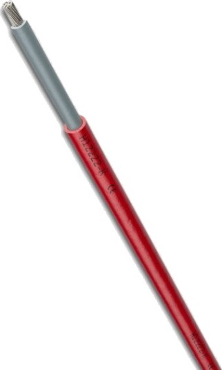 Lapp Solcellekabel H1Z2Z2 K Optimized Version 4mm² Rød Lapp Solcellekabel H1Z2Z2 K Optimized Version 4mm² Rød