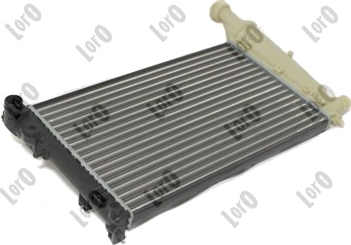 ABAKUS 009-017-0037 Radiator, motorkjøling