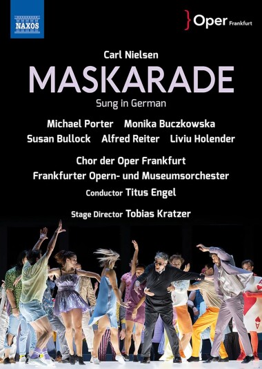 Nielsen: Maskarade (2021) DVD