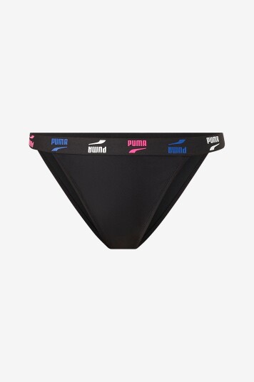 Puma - Bikiniunderdeler Puma Swim Women Tanga Brief - Svart