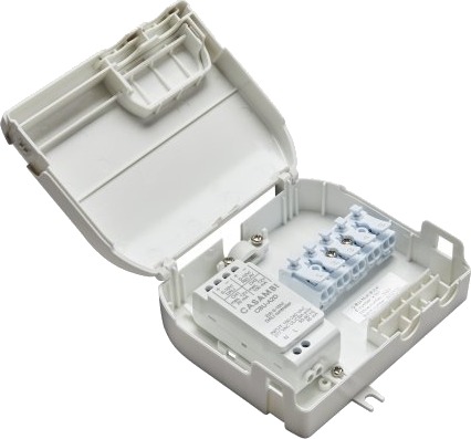 Q Box Multi Casambi A2d Ip20 Klassifisert Enkel Å Installere Q Boks For Smarte Enheter Inneholder Casambi A2d 108X110x32mm Q Box Multi Casambi A2d Ip20 Klassifisert Enkel Å Installere Q Boks For Smarte Enheter Inneholder Casambi A2d 108X110x32mm