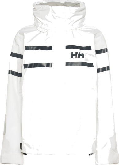 Helly Hansen W Salt Inshore Jacke White XL Helly Hansen W Salt Inshore Jacke White XL
