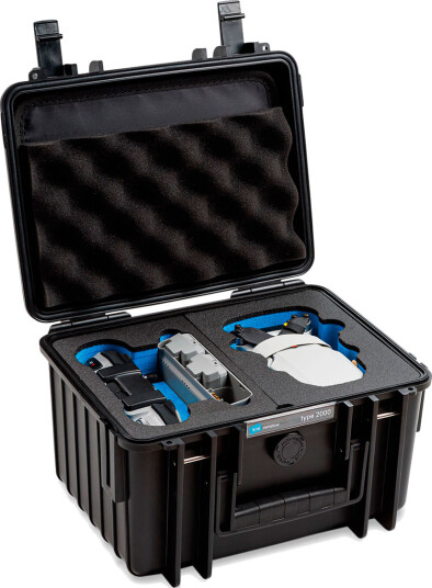 NANUK Hardcase 988 VS (1060x346x318cm) Sort NANUK Hardcase 988 VS (1060x346x318cm) Sort