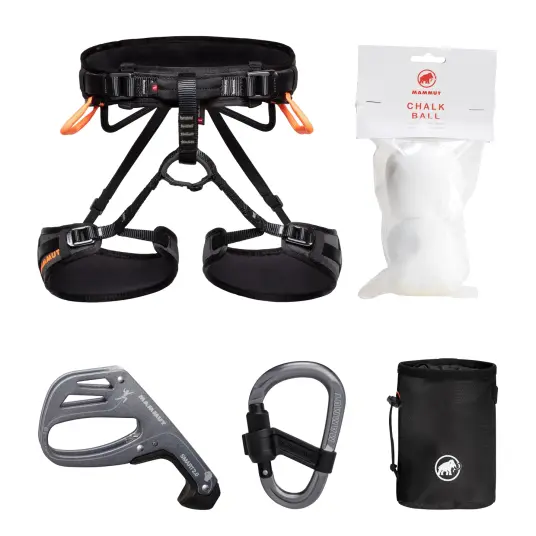 Klatrepakke Mammut Ophir 4 Slide Climbing Pack 9001 Klatrepakke Mammut Ophir 4 Slide Climbing Pack 9001