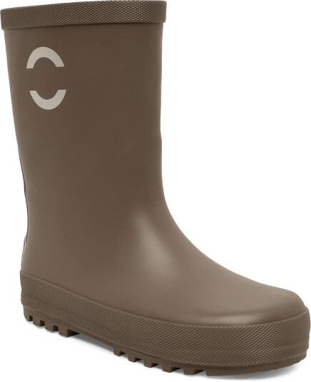 Mikk line Wellies Solid Brown 20