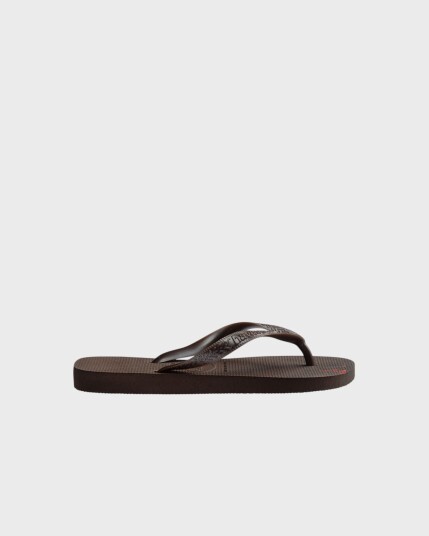 Havaianas Women"s Top Tiras 0727 Dark Brown 37/38