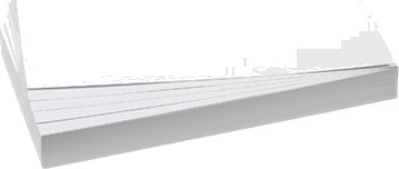 Franken Moderasjonskort Rektangel 9.5 X 20.5 Cm Hvit En Pakke 500 Franken Moderasjonskort Rektangel 9.5 X 20.5 Cm Hvit En Pakke 500