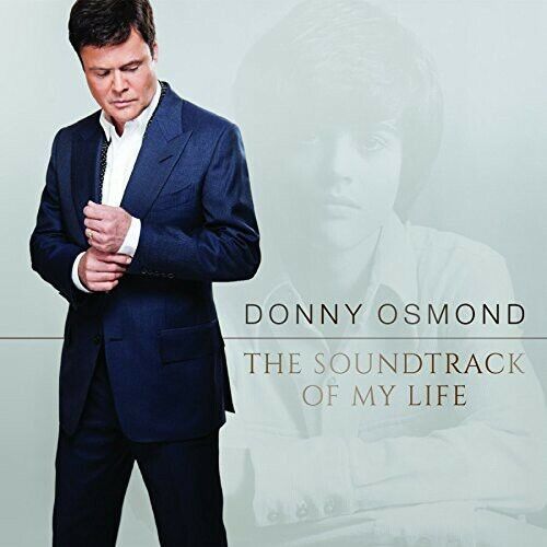 MediaTronixs Donny Osmond : Soundtrack of My Life CD Pre-Owned