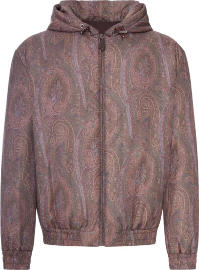 Etro Herre Gensere & Hettegensere Flerfarget L, Etro Herre Gensere & Hettegensere Flerfarget L,