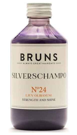 Brun S Products Schampo Blond Skönhet Nr 24 330 ml