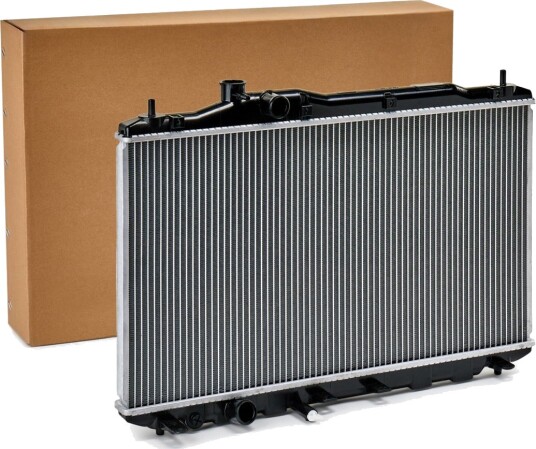 RIDEX 470R0437 Radiator motorkjøling