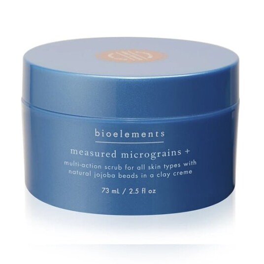 Bioelements Measured Micrograins + 73 ml