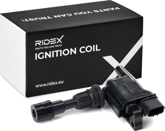 Tennspole RIDEX 689C0184
