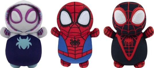Spidey Sqsf00005 Hugmees Kosedyr 15 cm Spidey Sqsf00005 Hugmees Kosedyr 15 cm