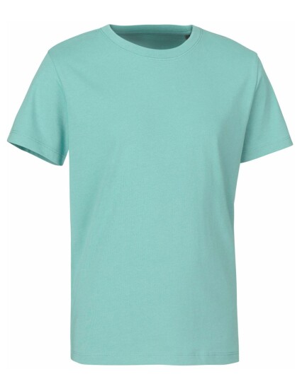 ID Organic T shirt Grønn