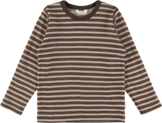 Joha Genser Ull Mørkebrun Joha 120 Genser Beige Joha Genser Ull Mørkebrun Joha 120 Genser Beige