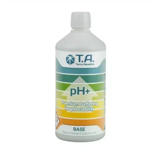 pH+ (pH Opp) med Silisium