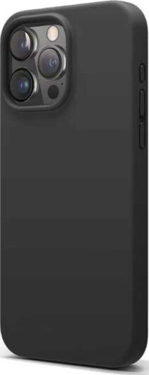 Moobio Mobildeksel Silikon (iPhone 16 Pro Max) Svart