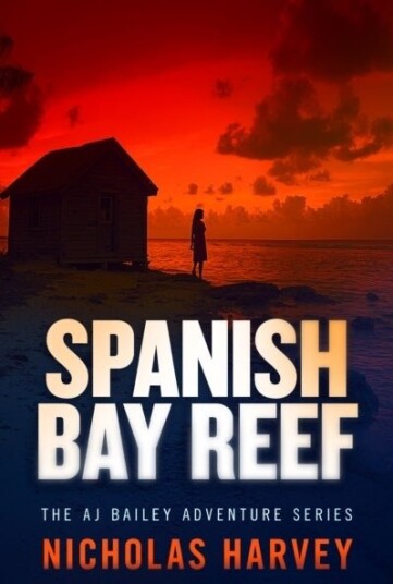 Spanish Bay Reef