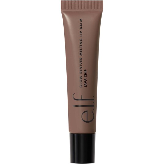 E.l.f. Glow Reviver Melting Lip Balm Java Chip 15g