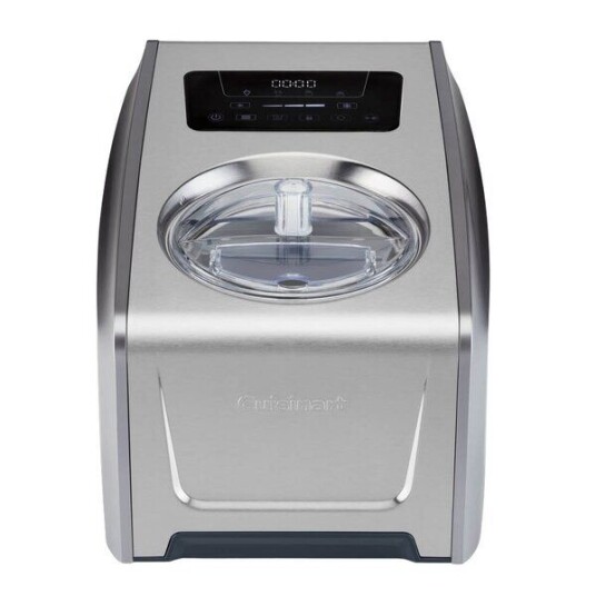 Cuisinart FreezeEase Pro iskremmaskin med kompressor 1,5L ICE150E Cuisinart FreezeEase Pro iskremmaskin med kompressor 1,5L ICE150E