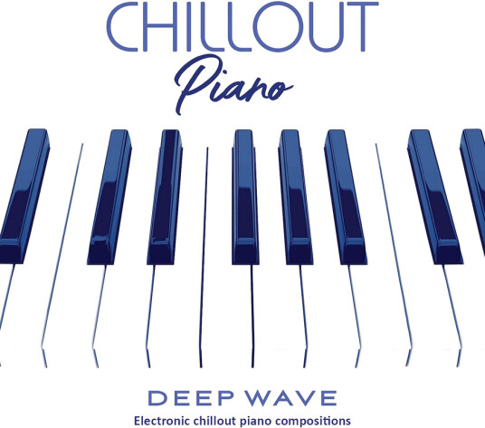 Deep Wave Chillout Piano CD