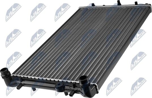 Radiator, motorkjøling NTY CCH-WW-001