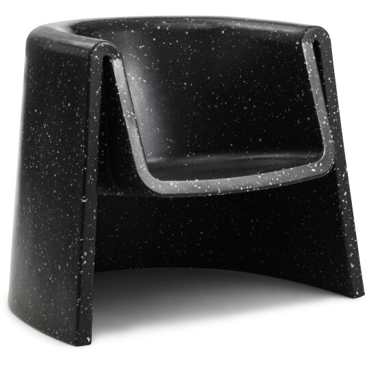 Normann Copenhagen Normann Copenhagen Bit Lenestol Sort Normann Copenhagen Normann Copenhagen Bit Lenestol Sort
