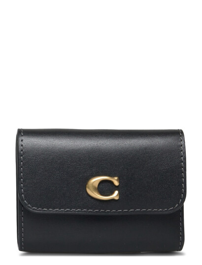 Coach Essential Card Holder Wallet   Black   ONE SIZE