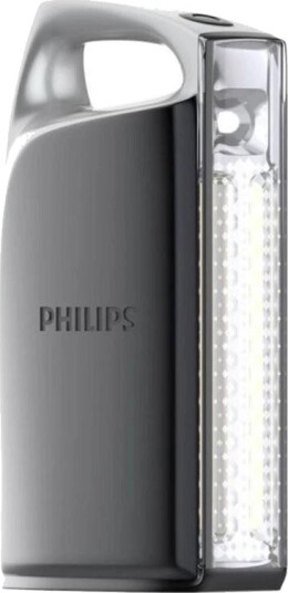 Philips Oppladbar lommelykt - USB-C, 4000mAh - 900lm
