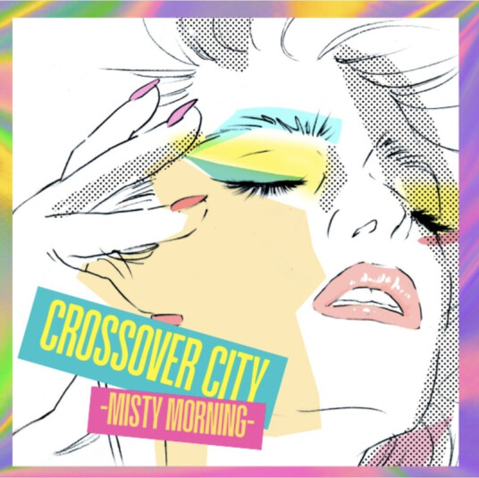 Crossover City Misty Morning